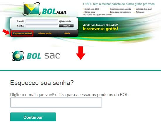 Bol Mail Entrar Bol Mail Entrar