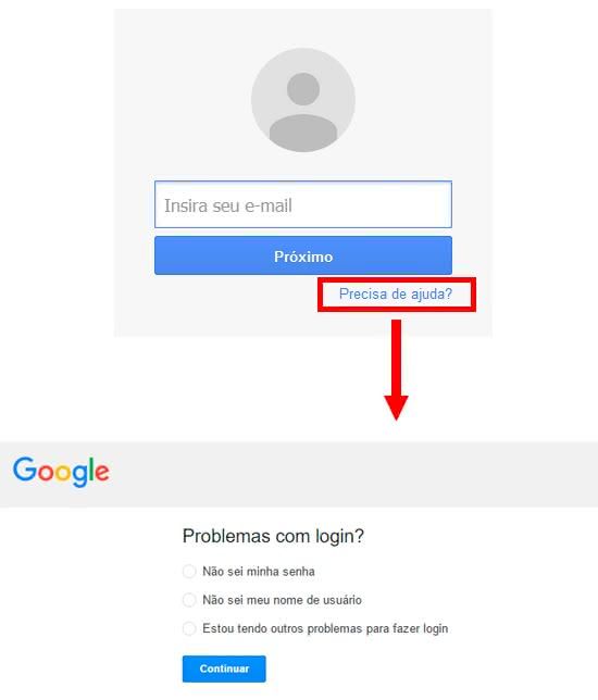 Gmail Entrar Gmail Entrar