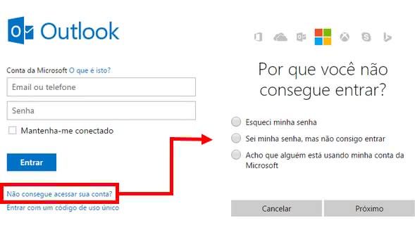 Hotmail Entrar Hotmail Entrar