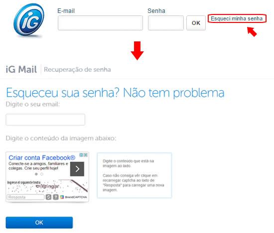 IG Mail entrar IG Mail entrar