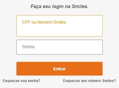 Smiles Entrar Smiles Entrar