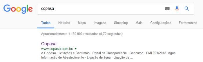 COPASA 2 VIA COPASA 2 VIA