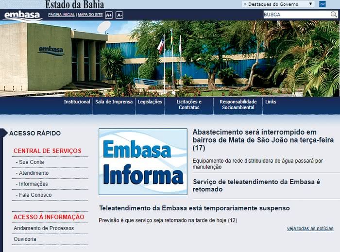 EMBASA 2 VIA EMBASA 2 VIA