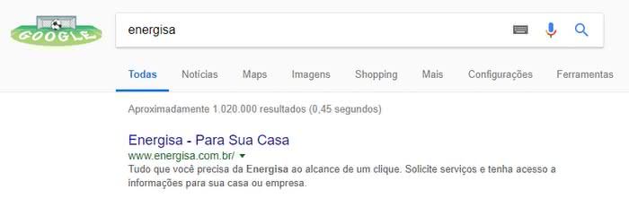 Energisa 2 Via Energisa 2 Via