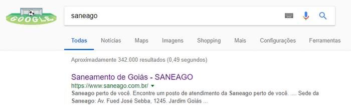SANEAGO 2 VIA SANEAGO 2 VIA