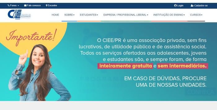 CIEE Cascavel CIEE Cascavel