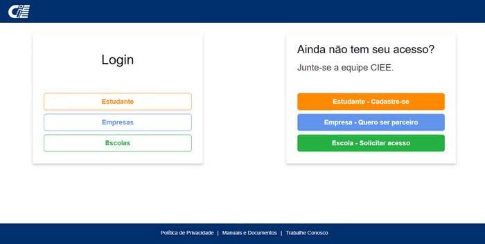 CIEE Goiânia CIEE Goiânia