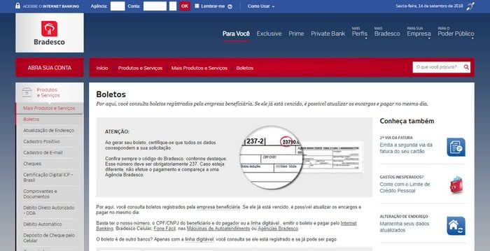 Atualizar Boleto HSBC Atualizar Boleto HSBC