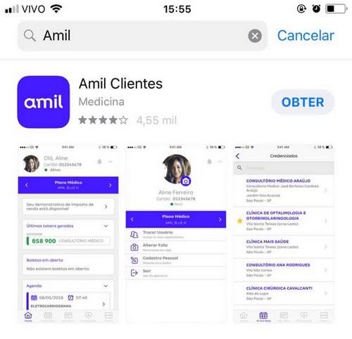 Amil Boleto Amil Boleto