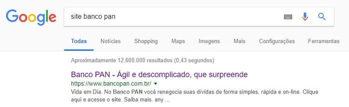 Banco Pan Boleto Banco Pan Boleto