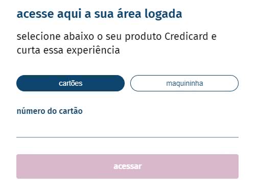 Credicard Boleto Credicard Boleto