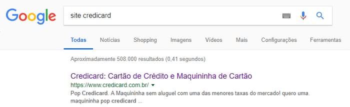 Credicard Boleto Credicard Boleto