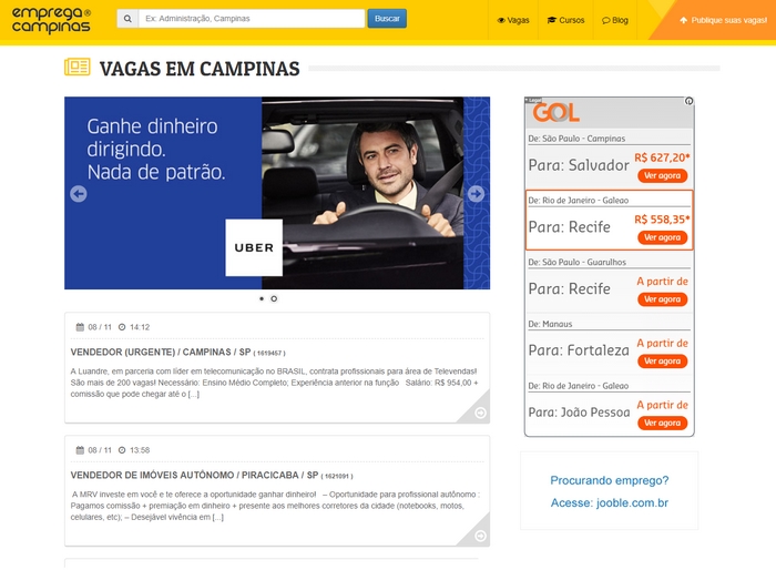 Emprega Campinas Emprega Campinas