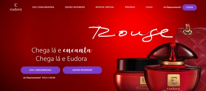 Eudora Pedidos Eudora Pedidos