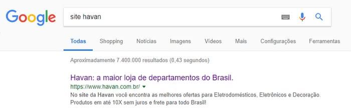 Havan Boleto Havan Boleto