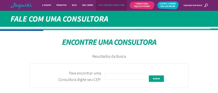 Jequiti com você Jequiti com você