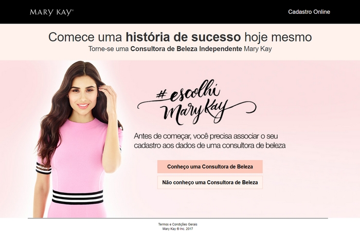 Mary Kay em Sintonia Mary Kay em Sintonia