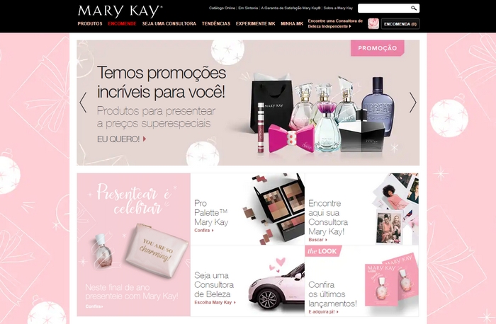 Mary Kay em Sintonia Mary Kay em Sintonia