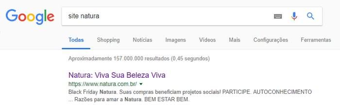 Natura Boleto Natura Boleto