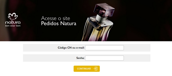 Natura Pedidos Natura Pedidos