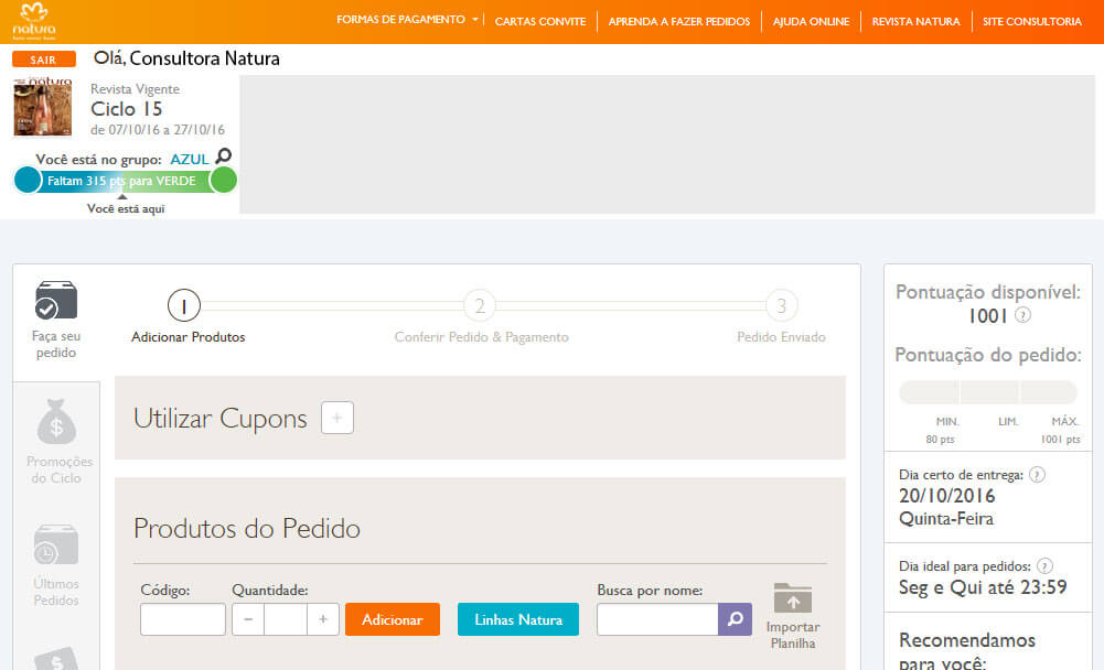 Natura Consultoria Natura Consultoria