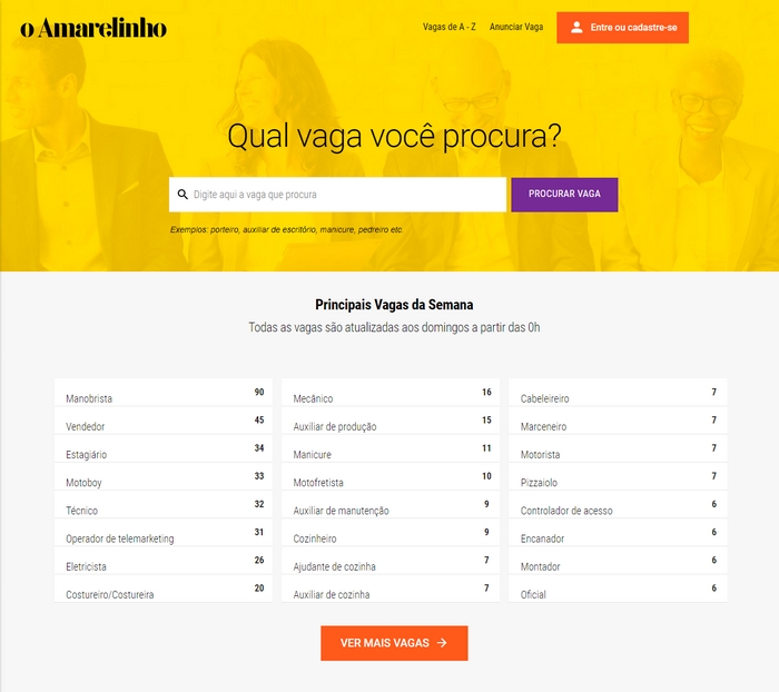 O Amarelinho O Amarelinho