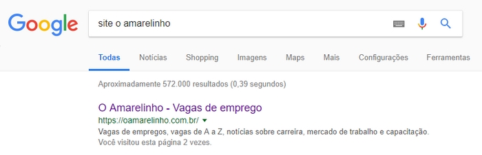 O Amarelinho O Amarelinho