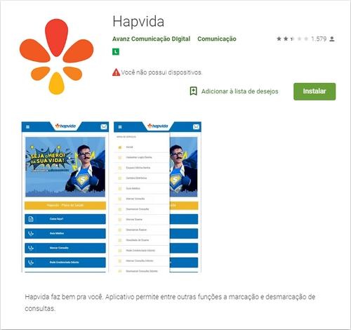 Hapvida Marcar Consulta Hapvida Marcar Consulta
