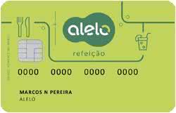 Alelo Saldo Alelo Saldo