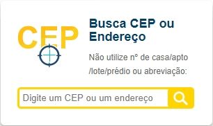 Consulta CEP