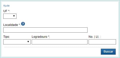 Consulta CEP Consulta CEP