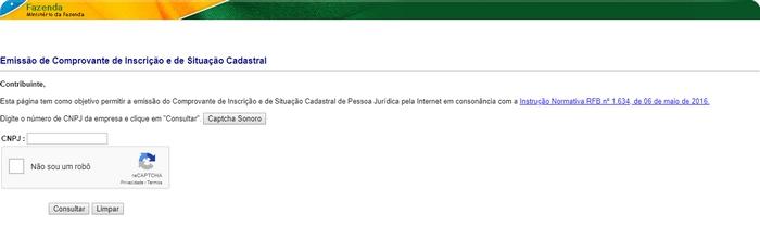 Consulta CNPJ Consulta CNPJ