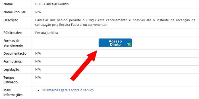 Consulta DBE Consulta DBE