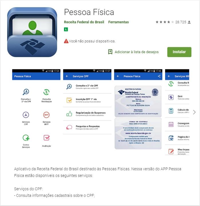 Restituição 2020 Consulta Restituição 2020 Consulta