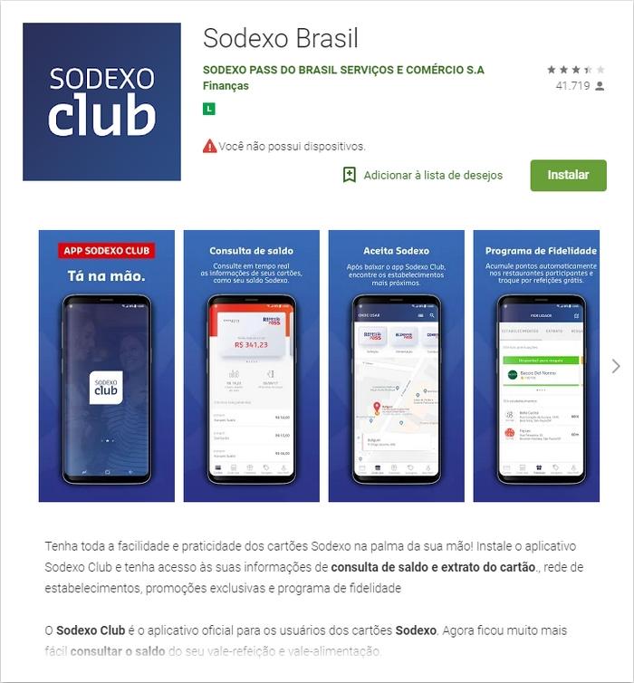 Sodexo Consulta Saldo - Cartão Alimentação Pass - Consultar Agora