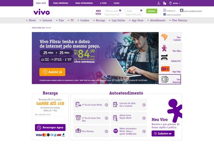Fatura Vivo Fatura Vivo