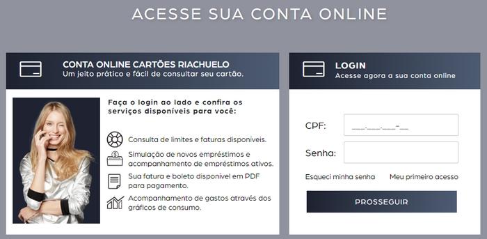Riachuelo Fatura Riachuelo Fatura