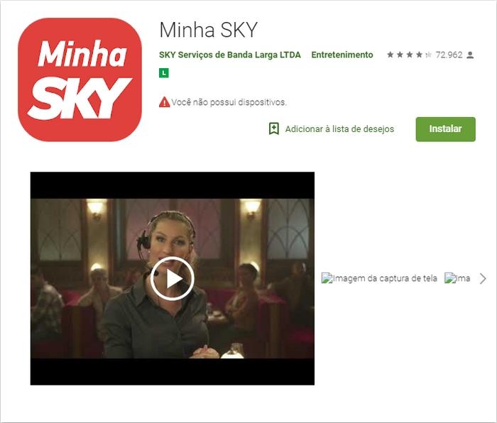 Sky Fatura Sky Fatura