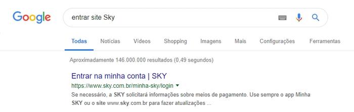 Sky Fatura Sky Fatura