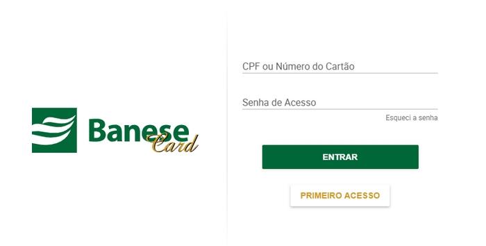 Banese Card Fatura Banese Card Fatura