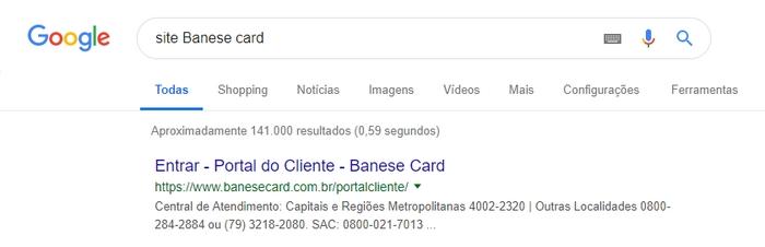 Banese Card Fatura Banese Card Fatura