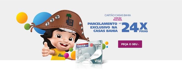 Cartão Casas Bahia Fatura Cartão Casas Bahia Fatura