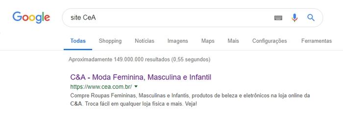 C&A Fatura C&A Fatura