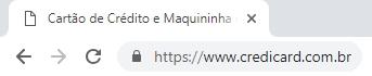 Credicard Fatura Credicard Fatura