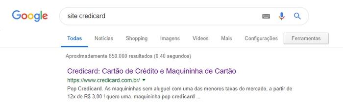 Credicard Fatura Credicard Fatura