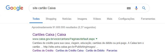 Fatura Cartão Caixa Fatura Cartão Caixa