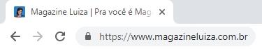 Fatura Magazine Luiza Fatura Magazine Luiza
