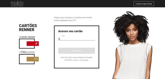 Fatura Renner Fatura Renner