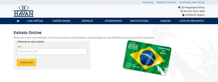 Havan Fatura Havan Fatura