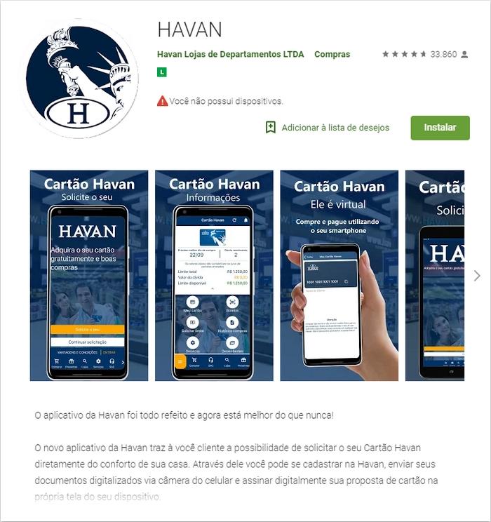 Havan Fatura Havan Fatura